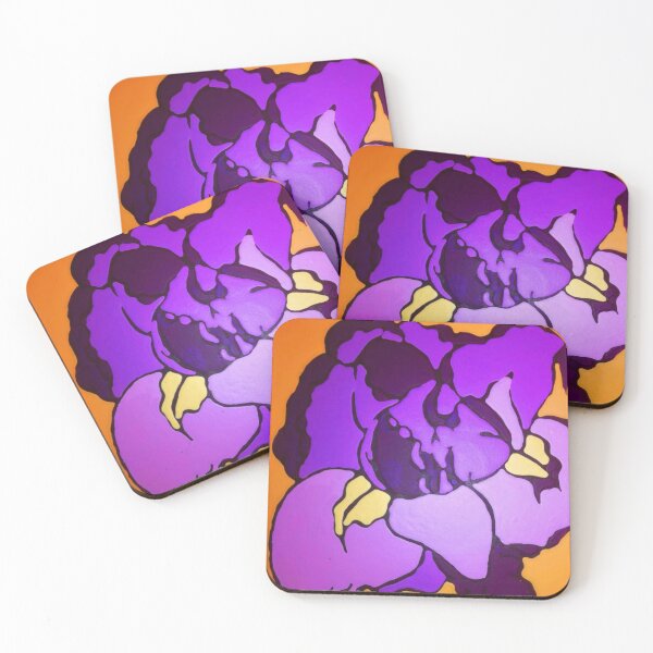 Artikelvorschau, Iris I entworfen und verkauft von Gluecknika.