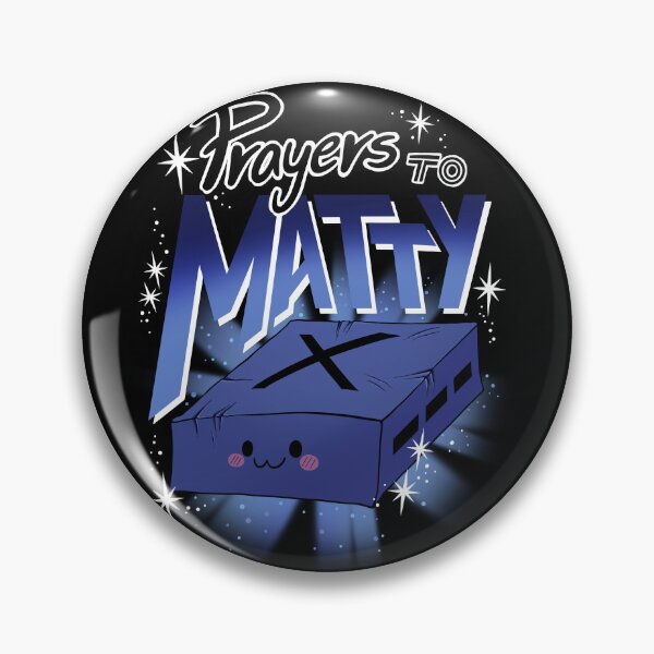 Item preview, Prayers To Matty designed and sold by WordyOctopi.