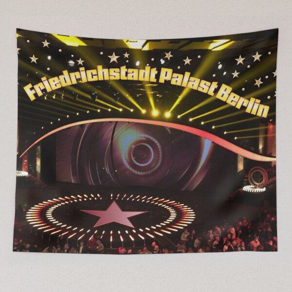 Item preview, Friedrichstadt Palast Berlin. It was fun! designed and sold by www.superclo3d.com   www.kuhldesign.eu.