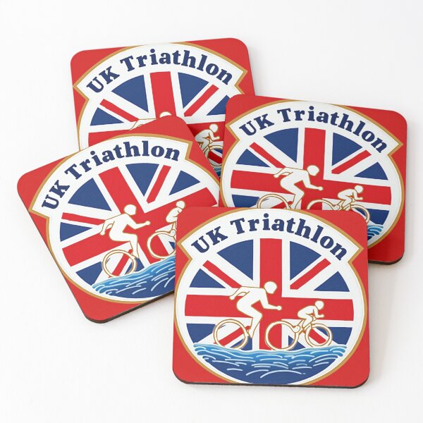 Item preview, UK Triathlon – From City Streets to Countryside designed and sold by Triathlongram.