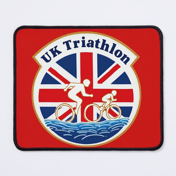 Item preview, UK Triathlon – From City Streets to Countryside designed and sold by Triathlongram.