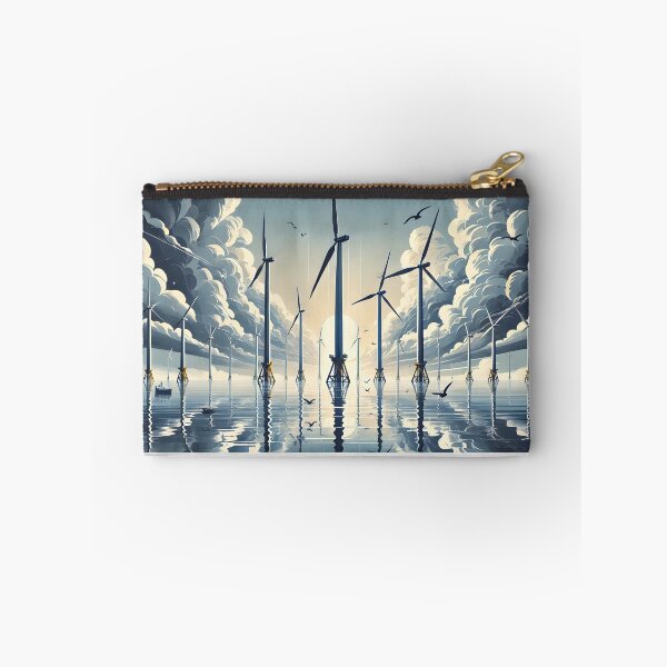 Item preview, Offshore wind farm designed and sold by RG-ArtDesign.
