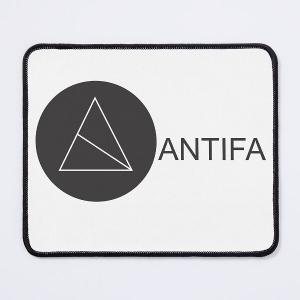 Artikelvorschau, ANTIFA entworfen und verkauft von CreativePulse10.