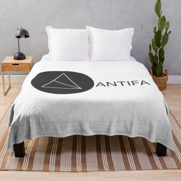 Item preview, ANTIFA designed and sold by CreativePulse10.