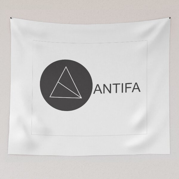 Item preview, ANTIFA designed and sold by CreativePulse10.
