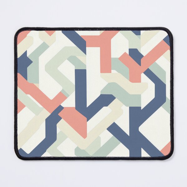 Item preview, Modern Geometric Pattern - Seamless Abstract Design designed and sold by Carlos Monteiro.