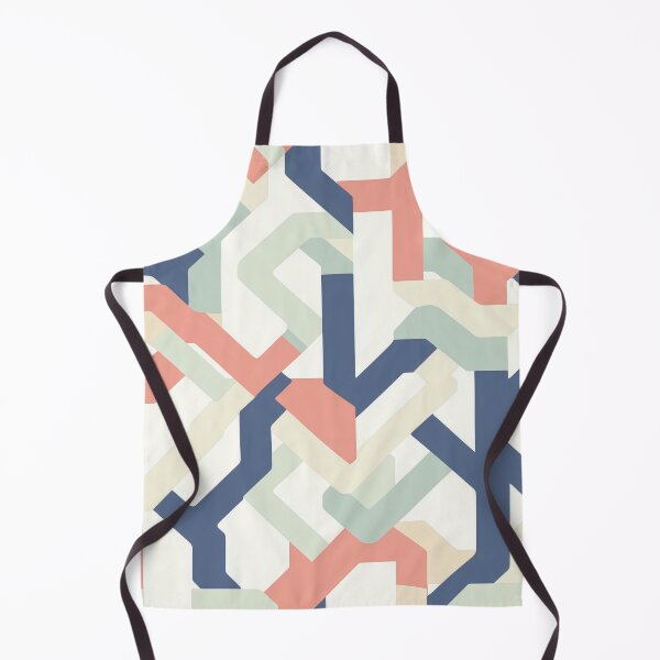 Item preview, Modern Geometric Pattern - Seamless Abstract Design designed and sold by Carlos Monteiro.