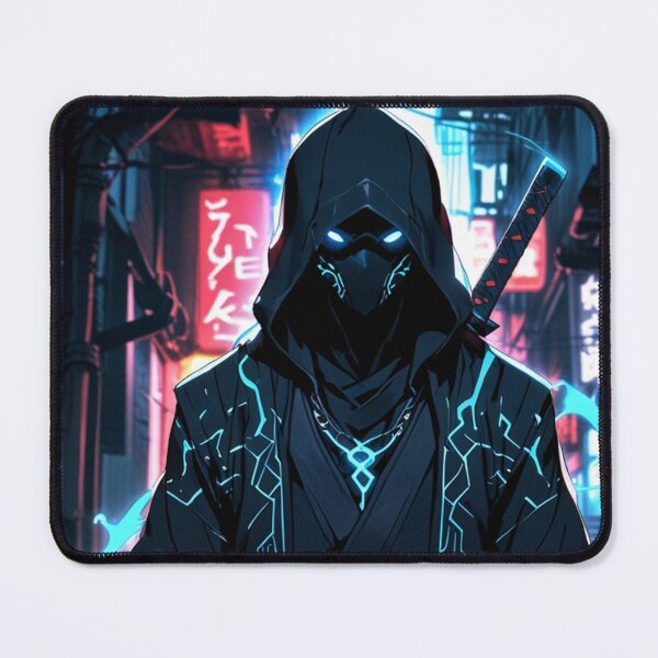 Item preview, Blue Aura Ninja designed and sold by TondoMeander.