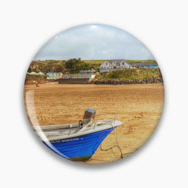 Item preview, Bude Boat, Waiting For The Tide designed and sold by Paul Thompson Photography.