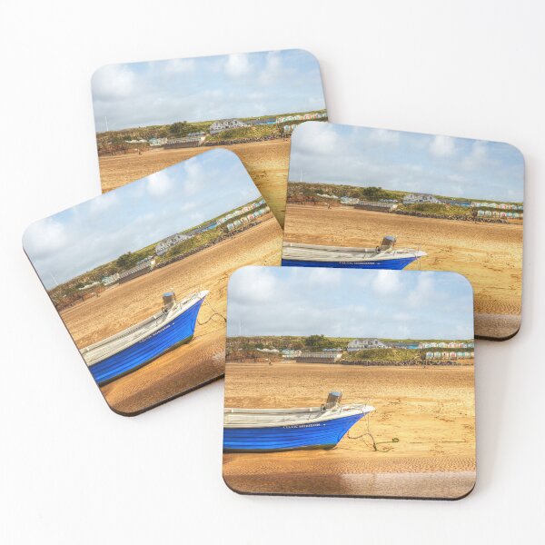 Item preview, Bude Boat, Waiting For The Tide designed and sold by Paul Thompson Photography.