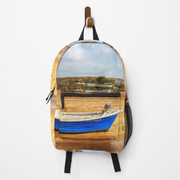 Item preview, Bude Boat, Waiting For The Tide designed and sold by Paul Thompson Photography.
