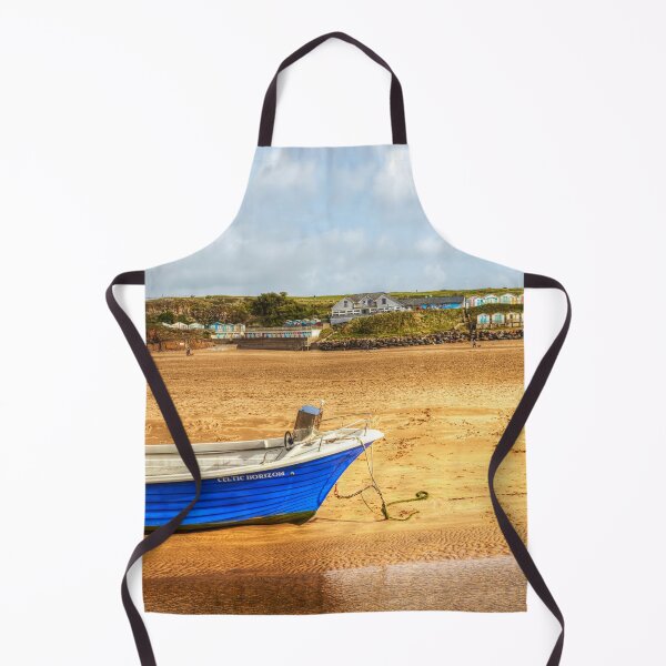 Item preview, Bude Boat, Waiting For The Tide designed and sold by Paul Thompson Photography.