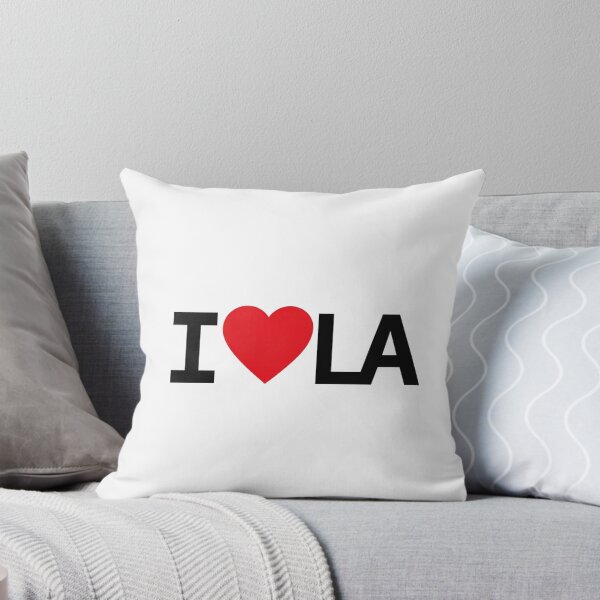 Item preview, I Love LA designed and sold by The-Alpha-Voice.