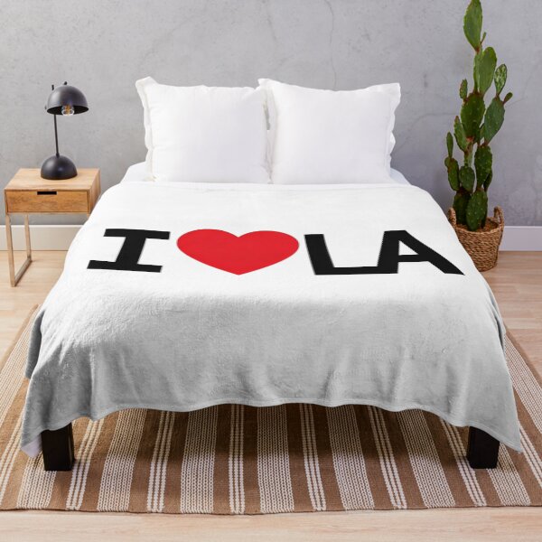Item preview, I Love LA designed and sold by The-Alpha-Voice.