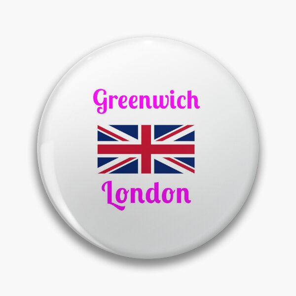 Item preview, Greenwich London - Stylish Prints, designed and sold by Fleetwood1994.