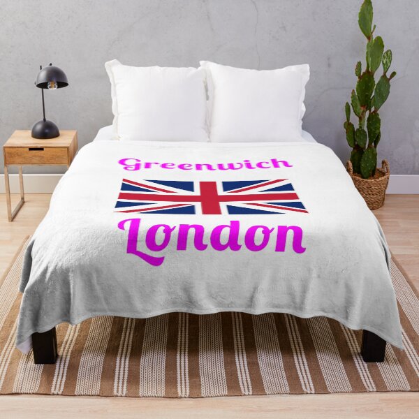 Item preview, Greenwich London - Stylish Prints, designed and sold by Fleetwood1994.