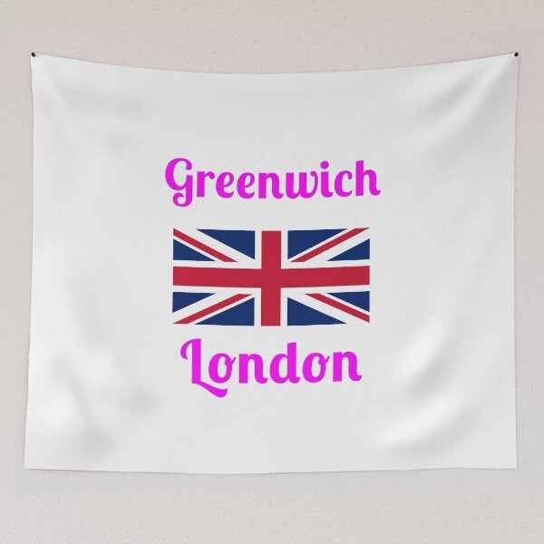 Item preview, Greenwich London - Stylish Prints, designed and sold by Fleetwood1994.