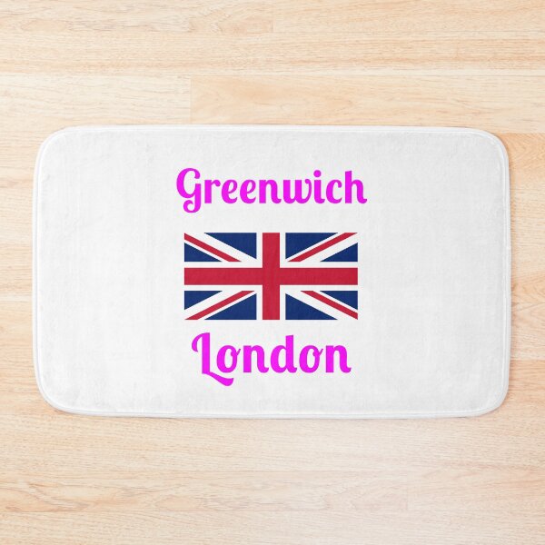 Item preview, Greenwich London - Stylish Prints, designed and sold by Fleetwood1994.