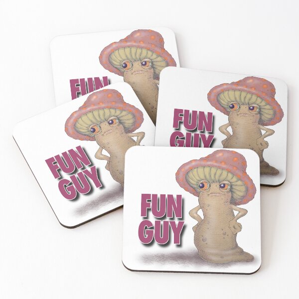 Item preview, Mushroople designed and sold by Diddleho-Studio.