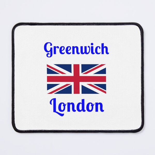 Item preview, Greenwich London - Stylish Prints, designed and sold by Fleetwood1994.