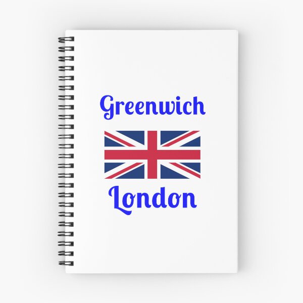 Item preview, Greenwich London - Stylish Prints, designed and sold by Fleetwood1994.