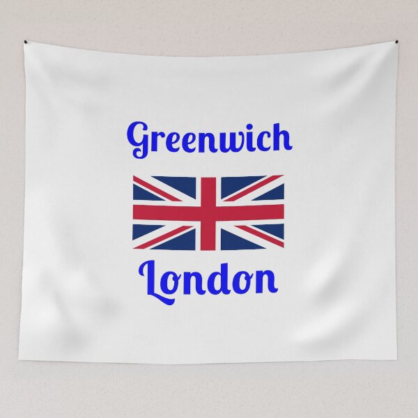 Item preview, Greenwich London - Stylish Prints, designed and sold by Fleetwood1994.
