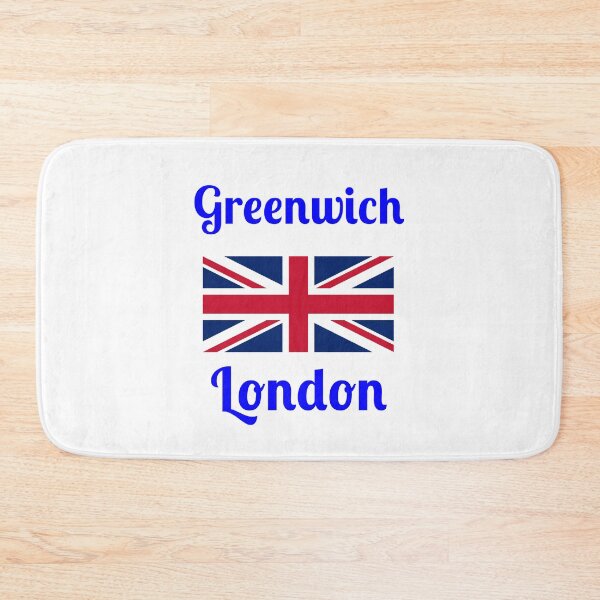 Item preview, Greenwich London - Stylish Prints, designed and sold by Fleetwood1994.