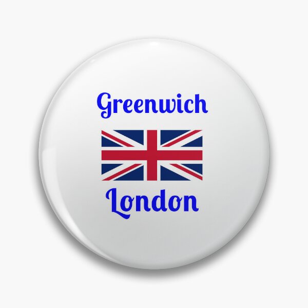 Item preview, Greenwich London - Stylish Prints, designed and sold by Fleetwood1994.