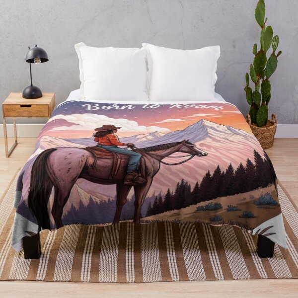 Item preview, Born To Roam, Adventure Awaits, Wanderlust, Travel More, Explore The World, Roam Free designed and sold by PixelStoneDesign .