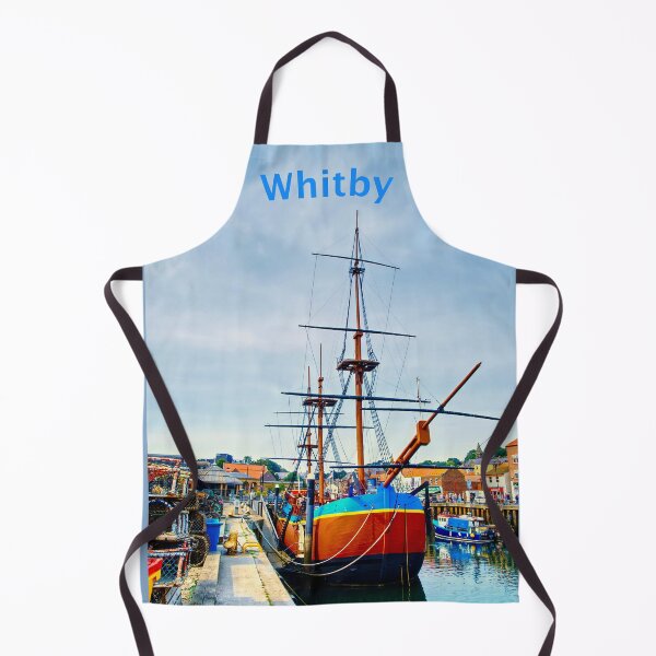 Item preview, Whitby HMS Bark Endeavour designed and sold by Alisonchambers2.