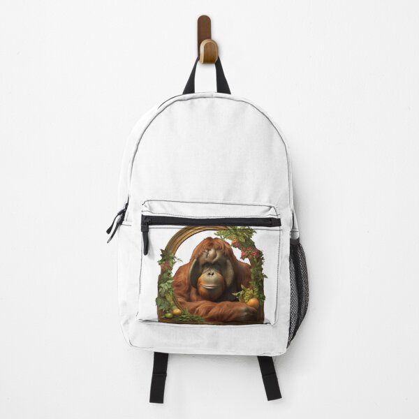 Item preview, Tapanuli Orangutan Endangered species designed and sold by SMARTKIT DESIGNAGENCY.