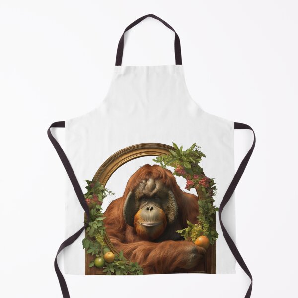 Item preview, Tapanuli Orangutan Endangered species designed and sold by SMARTKIT DESIGNAGENCY.