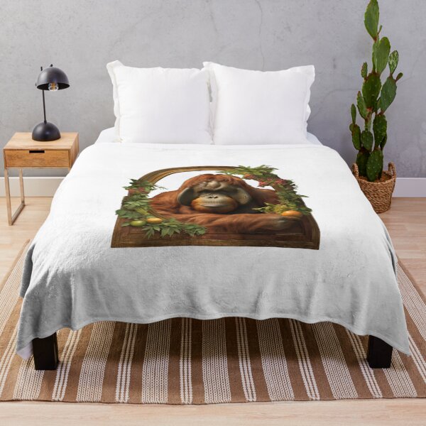 Item preview, Tapanuli Orangutan Endangered species designed and sold by SMARTKIT  DESIGNAGENCY.