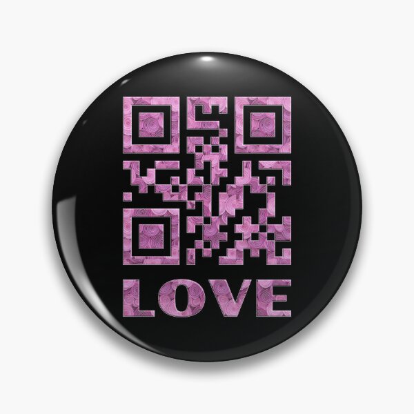 Item preview, LOVE QR designed and sold by mi-kam.