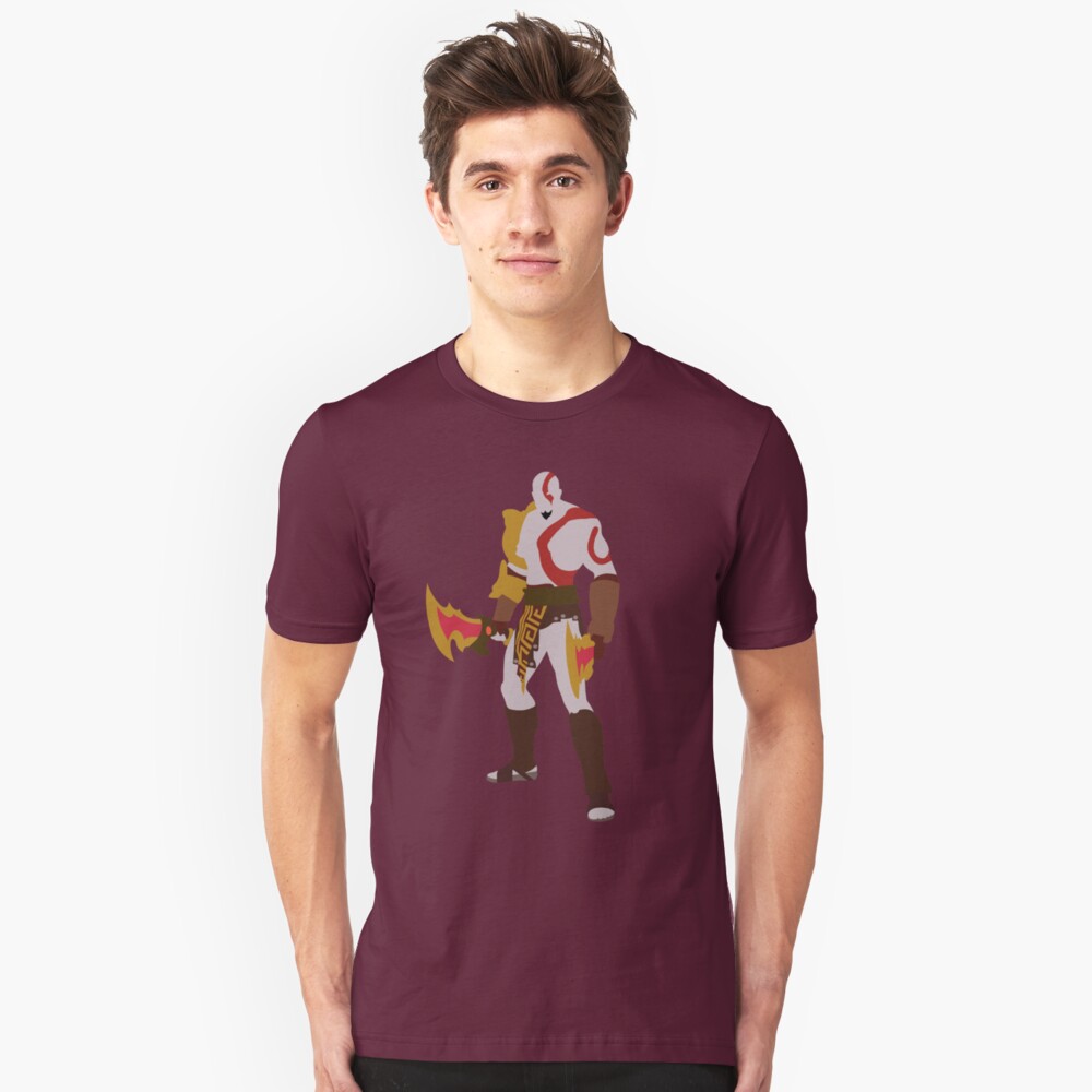 kratos gym shirt