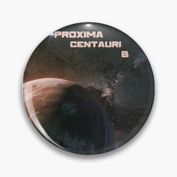 Item preview, Próxima Centauri b designed and sold by Z-Warsztatu.