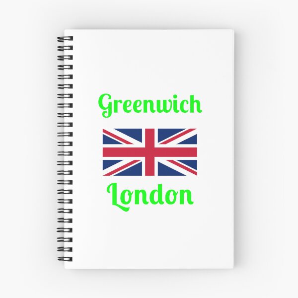 Item preview, Greenwich London - Stylish Prints, designed and sold by Fleetwood1994.