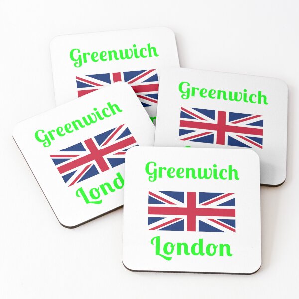 Item preview, Greenwich London - Stylish Prints, designed and sold by Fleetwood1994.