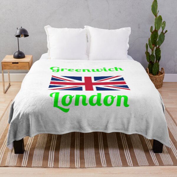 Item preview, Greenwich London - Stylish Prints, designed and sold by Fleetwood1994.