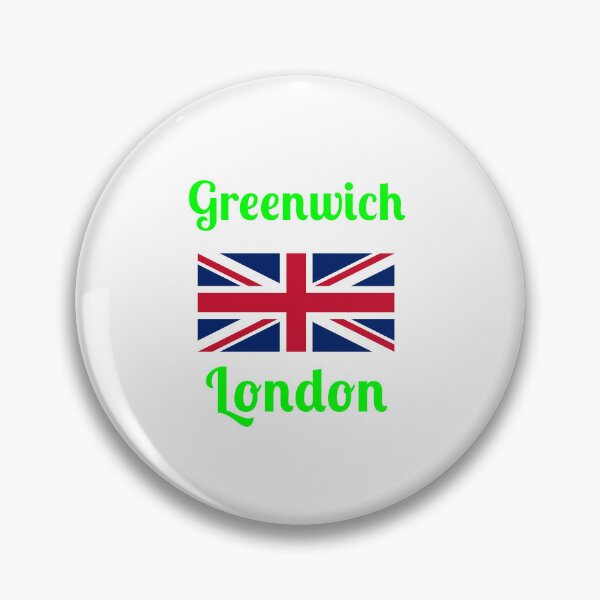 Item preview, Greenwich London - Stylish Prints, designed and sold by Fleetwood1994.