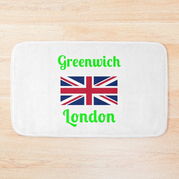 Item preview, Greenwich London - Stylish Prints, designed and sold by Fleetwood1994.