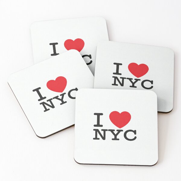 Item preview, I Love NYC designed and sold by The-Alpha-Voice.