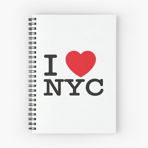 Item preview, I Love NYC designed and sold by The-Alpha-Voice.
