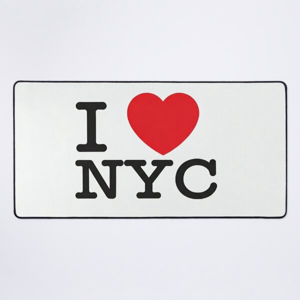 Item preview, I Love NYC designed and sold by The-Alpha-Voice.