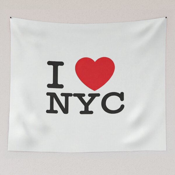 Item preview, I Love NYC designed and sold by The-Alpha-Voice.