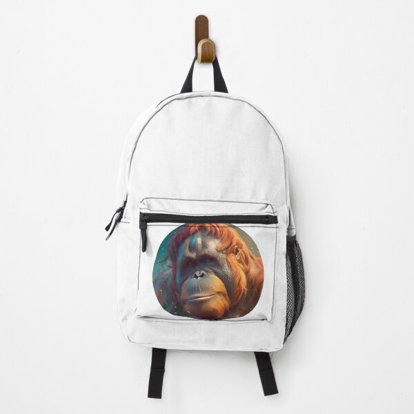 Item preview, Tapanuli Orangutan Endangered species designed and sold by SMARTKIT DESIGNAGENCY.