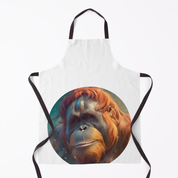 Item preview, Tapanuli Orangutan Endangered species designed and sold by SMARTKIT DESIGNAGENCY.