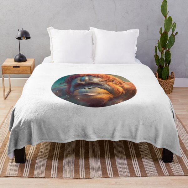 Item preview, Tapanuli Orangutan Endangered species designed and sold by SMARTKIT  DESIGNAGENCY.