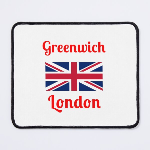 Item preview, Greenwich London - Stylish Prints, designed and sold by Fleetwood1994.