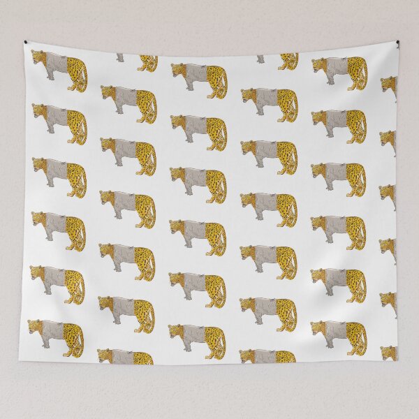 Item preview, Leopard rhino Leopard designed and sold by Domnc.